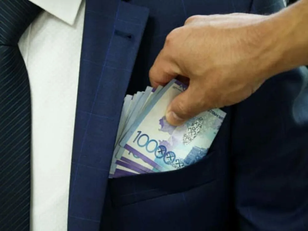 Подробнее о статье Казахстан сохранил статус высоко коррумпированной страны