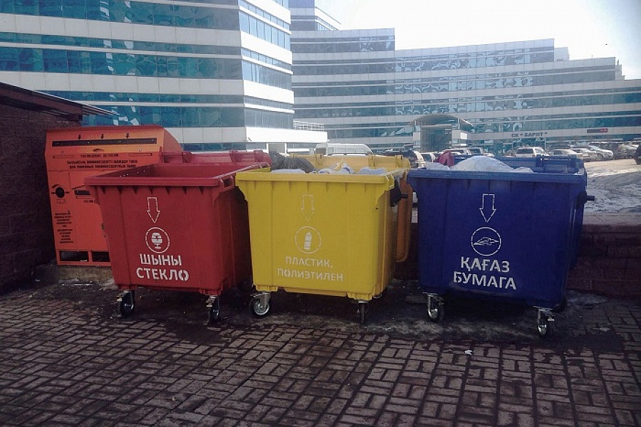 Вы сейчас просматриваете Regulation of Waste in Kazakhstan — Basic Permits